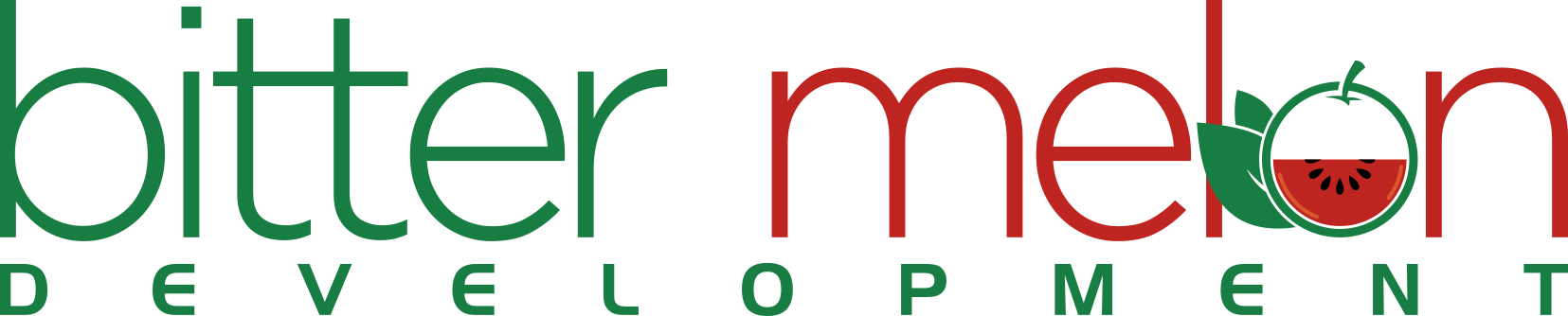 bitter melon logo